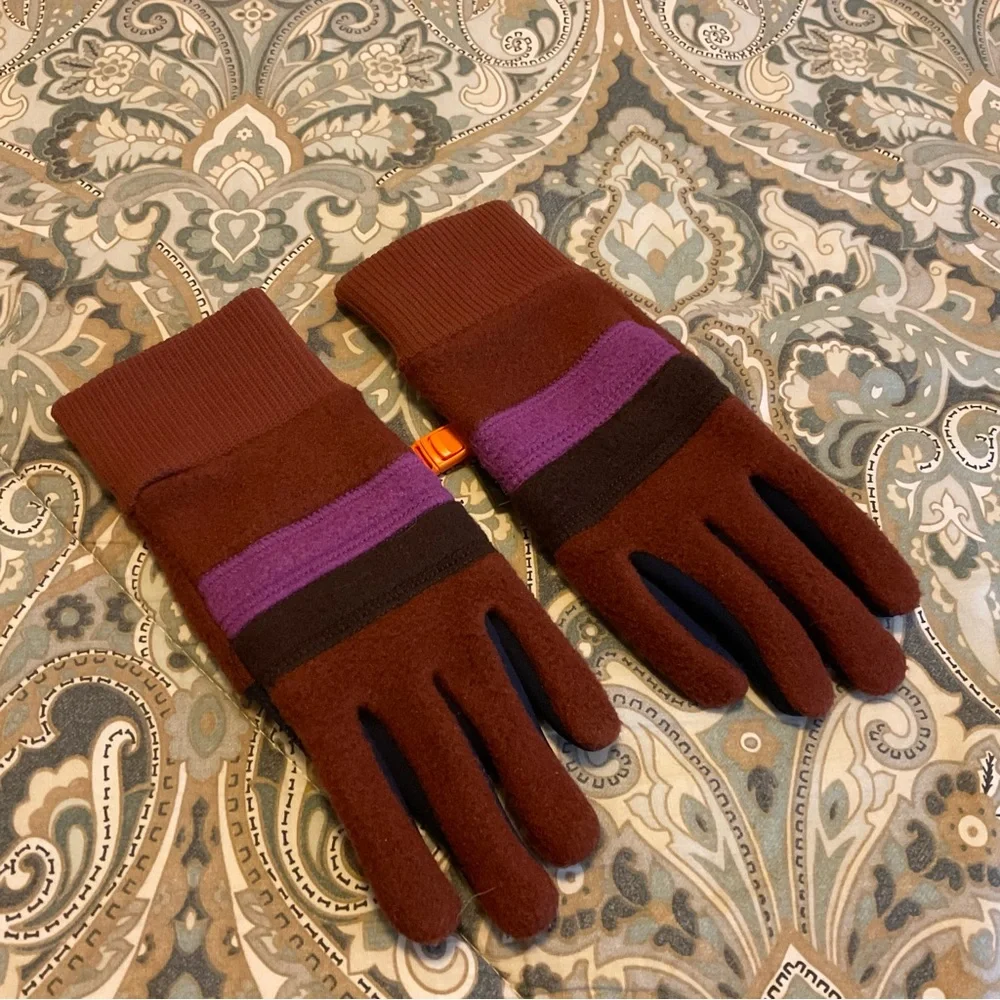 New Cotopaxi Teca Fleece Gloves Sz XSmall